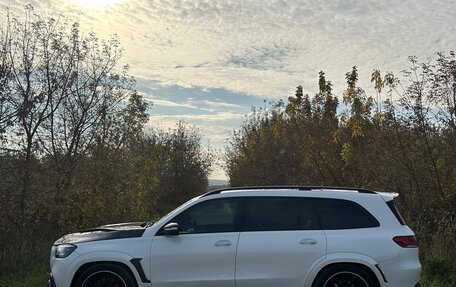 Mercedes-Benz GLS AMG, 2020 год, 9 400 000 рублей, 8 фотография