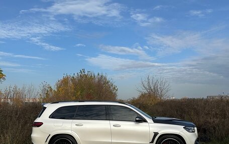 Mercedes-Benz GLS AMG, 2020 год, 9 400 000 рублей, 9 фотография
