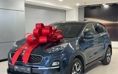 KIA Sportage IV рестайлинг, 2021 год, 2 487 000 рублей, 1 фотография