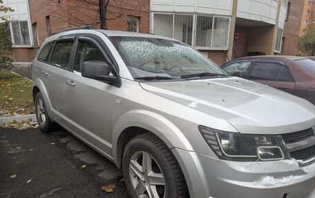 Dodge Journey I, 2008 год, 870 000 рублей, 1 фотография