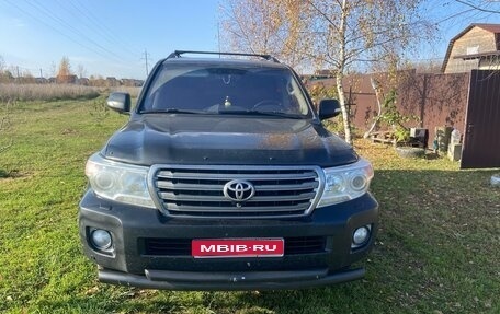 Toyota Land Cruiser 200, 2014 год, 3 000 000 рублей, 1 фотография