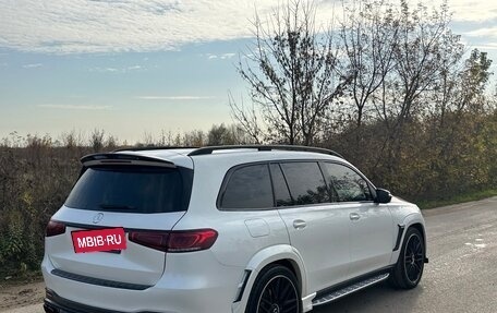 Mercedes-Benz GLS AMG, 2020 год, 9 400 000 рублей, 6 фотография