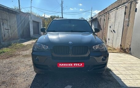 BMW X5, 2008 год, 1 700 000 рублей, 1 фотография