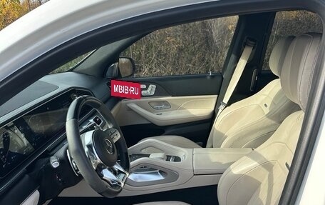 Mercedes-Benz GLS AMG, 2020 год, 9 400 000 рублей, 10 фотография
