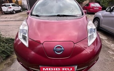 Nissan Leaf I, 2011 год, 980 000 рублей, 1 фотография