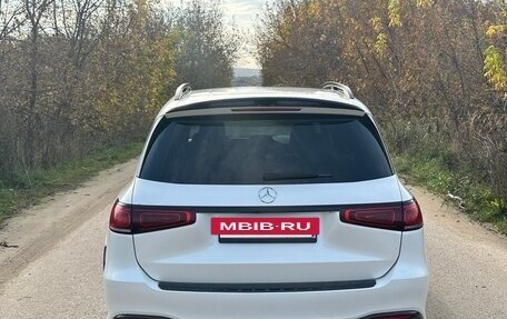 Mercedes-Benz GLS AMG, 2020 год, 9 400 000 рублей, 7 фотография