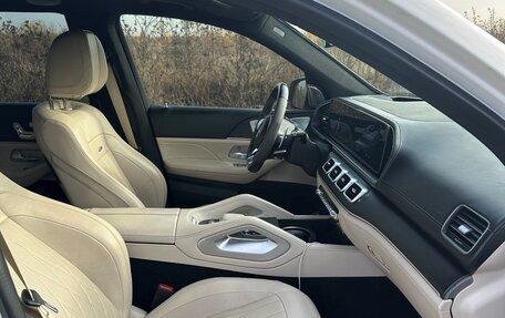 Mercedes-Benz GLS AMG, 2020 год, 9 400 000 рублей, 11 фотография