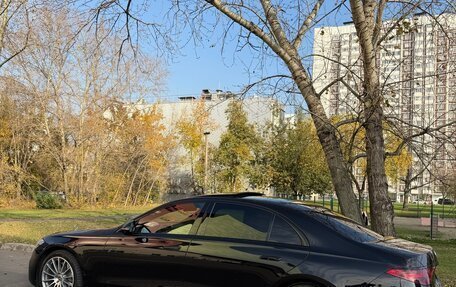 Mercedes-Benz S-Класс, 2022 год, 11 300 000 рублей, 2 фотография