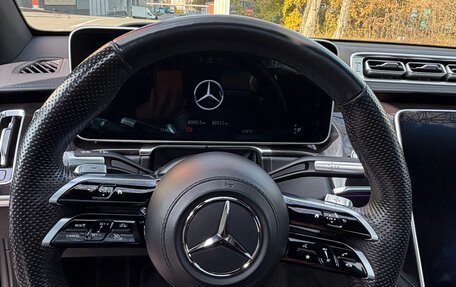 Mercedes-Benz S-Класс, 2022 год, 11 300 000 рублей, 3 фотография