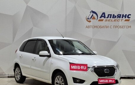 Datsun mi-DO, 2017 год, 640 000 рублей, 1 фотография