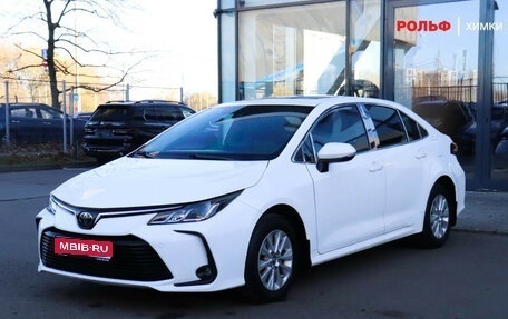 Toyota Corolla, 2020 год, 1 987 000 рублей, 1 фотография