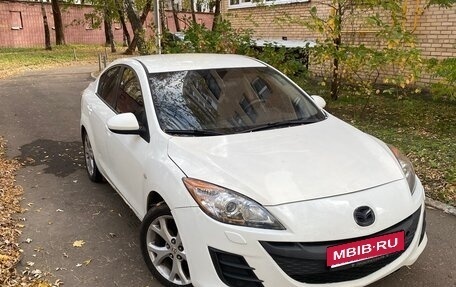 Mazda 3, 2011 год, 600 000 рублей, 1 фотография