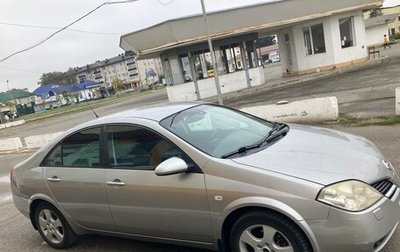 Nissan Primera III, 2005 год, 430 000 рублей, 1 фотография