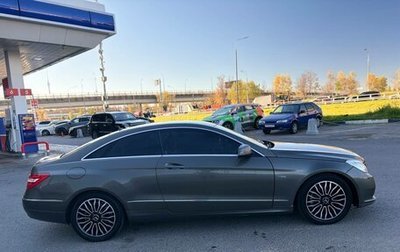 Mercedes-Benz E-Класс, 2010 год, 1 450 000 рублей, 1 фотография
