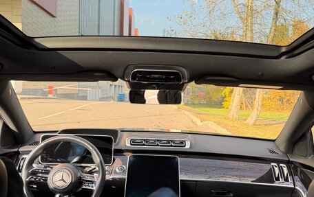 Mercedes-Benz S-Класс, 2022 год, 11 300 000 рублей, 9 фотография