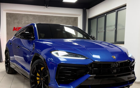 Lamborghini Urus I, 2025 год, 34 657 776 рублей, 1 фотография