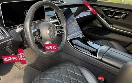Mercedes-Benz S-Класс, 2022 год, 11 300 000 рублей, 10 фотография