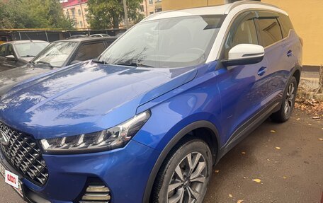 Chery Tiggo 7 Pro, 2020 год, 1 300 000 рублей, 5 фотография