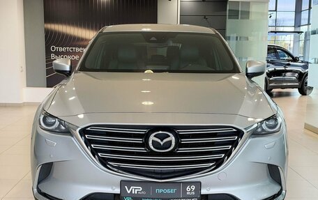 Mazda CX-9 II, 2018 год, 2 687 000 рублей, 2 фотография