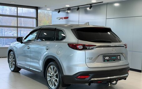 Mazda CX-9 II, 2018 год, 2 687 000 рублей, 4 фотография