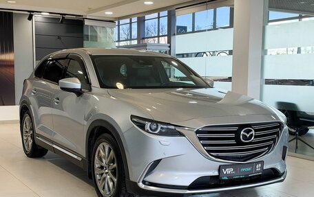 Mazda CX-9 II, 2018 год, 2 687 000 рублей, 3 фотография