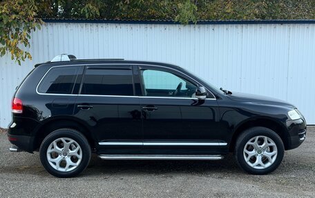 Volkswagen Touareg III, 2006 год, 799 999 рублей, 3 фотография