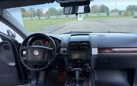 Volkswagen Touareg III, 2006 год, 799 999 рублей, 9 фотография