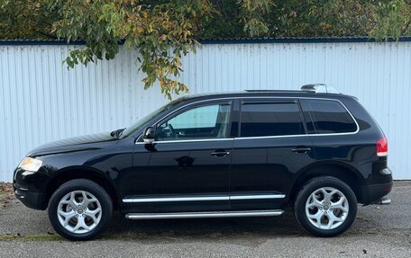 Volkswagen Touareg III, 2006 год, 799 999 рублей, 7 фотография