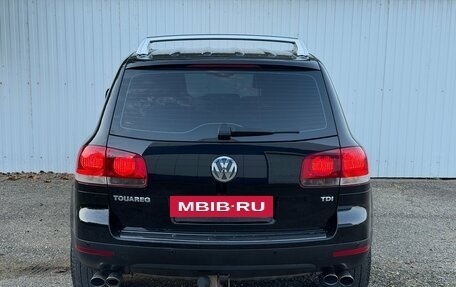 Volkswagen Touareg III, 2006 год, 799 999 рублей, 5 фотография