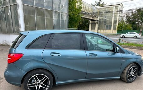 Mercedes-Benz B-Класс, 2013 год, 765 000 рублей, 4 фотография