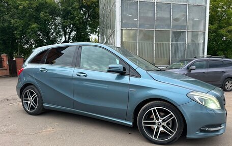 Mercedes-Benz B-Класс, 2013 год, 765 000 рублей, 3 фотография