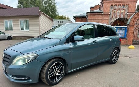 Mercedes-Benz B-Класс, 2013 год, 765 000 рублей, 5 фотография