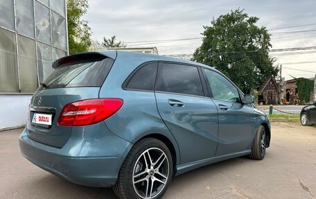 Mercedes-Benz B-Класс, 2013 год, 765 000 рублей, 7 фотография