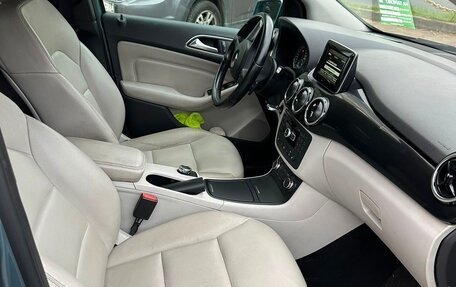 Mercedes-Benz B-Класс, 2013 год, 765 000 рублей, 13 фотография
