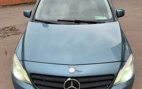 Mercedes-Benz B-Класс, 2013 год, 765 000 рублей, 2 фотография
