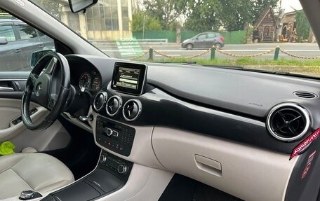 Mercedes-Benz B-Класс, 2013 год, 765 000 рублей, 12 фотография