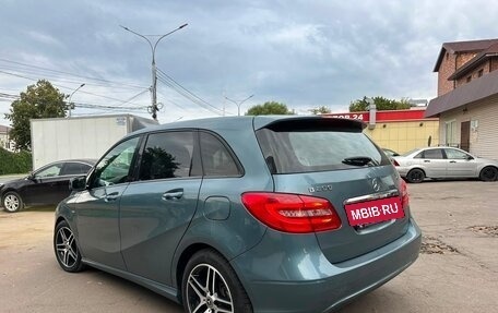 Mercedes-Benz B-Класс, 2013 год, 765 000 рублей, 6 фотография