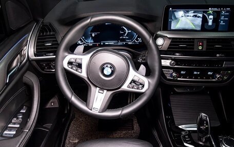 BMW X3, 2021 год, 5 150 000 рублей, 10 фотография