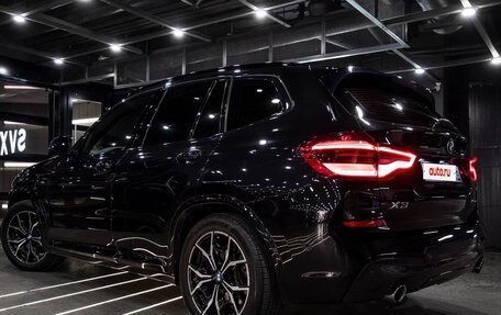 BMW X3, 2021 год, 5 150 000 рублей, 7 фотография