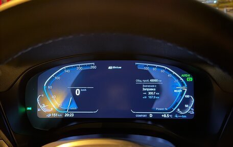 BMW X3, 2021 год, 5 150 000 рублей, 14 фотография