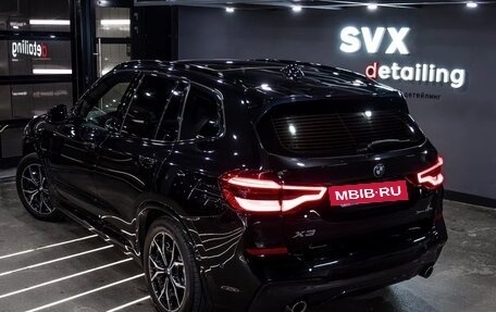 BMW X3, 2021 год, 5 150 000 рублей, 5 фотография