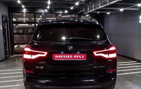 BMW X3, 2021 год, 5 150 000 рублей, 6 фотография
