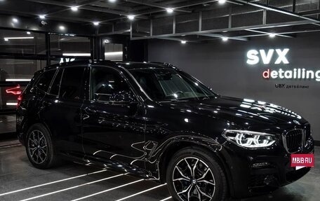BMW X3, 2021 год, 5 150 000 рублей, 4 фотография