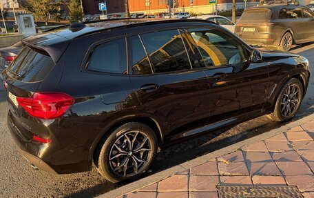 BMW X3, 2021 год, 5 150 000 рублей, 22 фотография