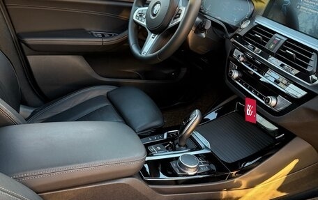 BMW X3, 2021 год, 5 150 000 рублей, 25 фотография