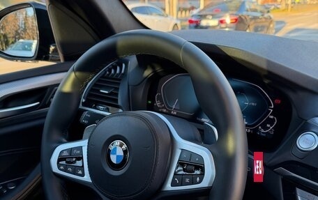 BMW X3, 2021 год, 5 150 000 рублей, 29 фотография