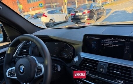 BMW X3, 2021 год, 5 150 000 рублей, 28 фотография