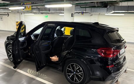 BMW X3, 2021 год, 5 150 000 рублей, 32 фотография