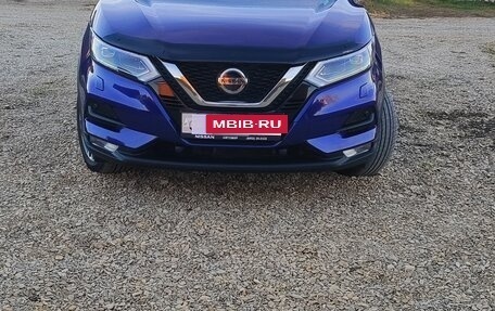 Nissan Qashqai, 2020 год, 2 350 000 рублей, 2 фотография