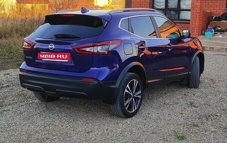 Nissan Qashqai, 2020 год, 2 350 000 рублей, 5 фотография